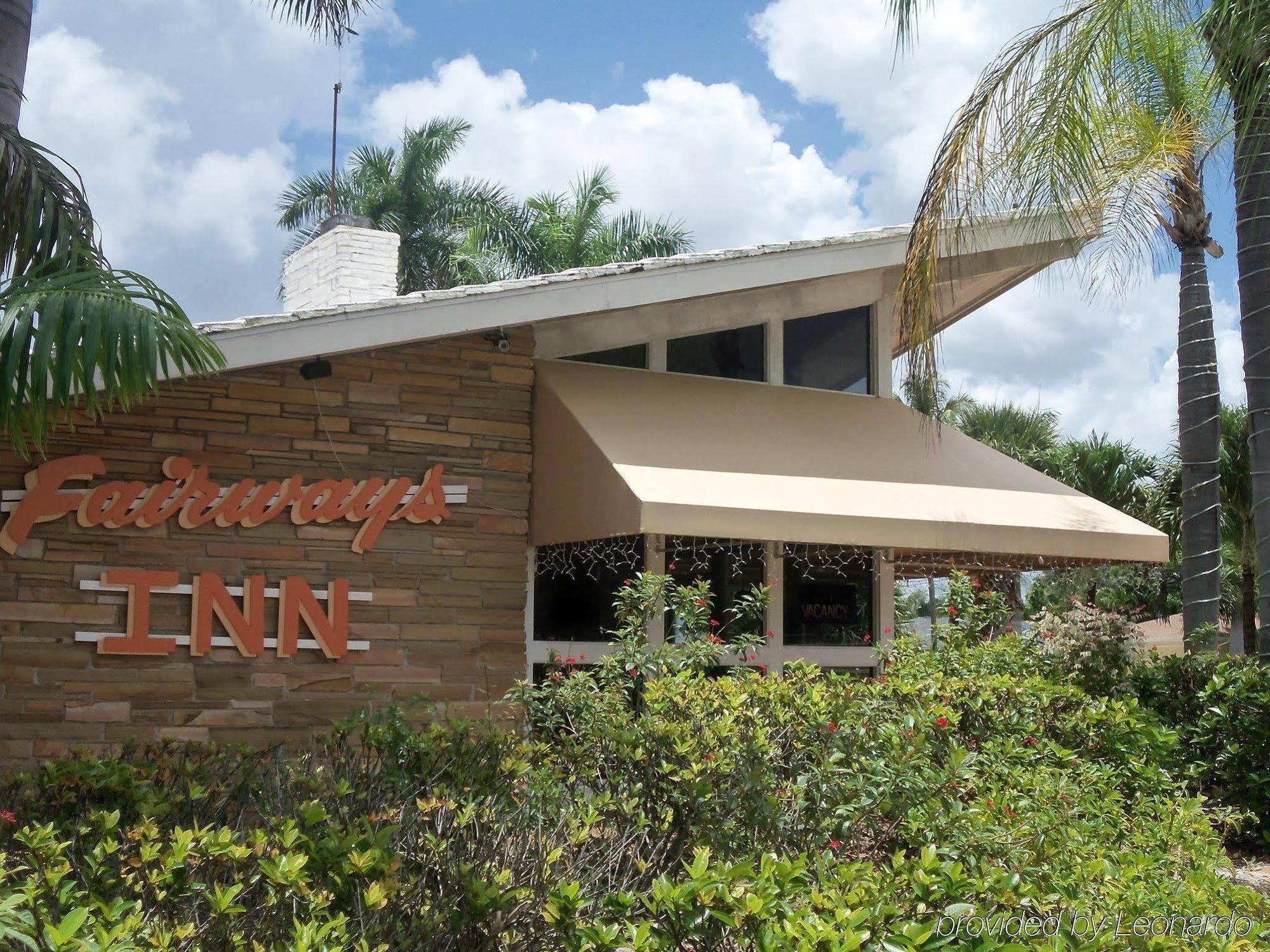 The Fairways Inn Of North Naples Dış mekan fotoğraf