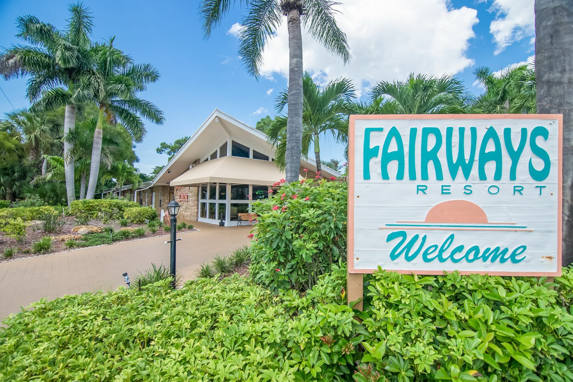 The Fairways Inn Of North Naples Dış mekan fotoğraf